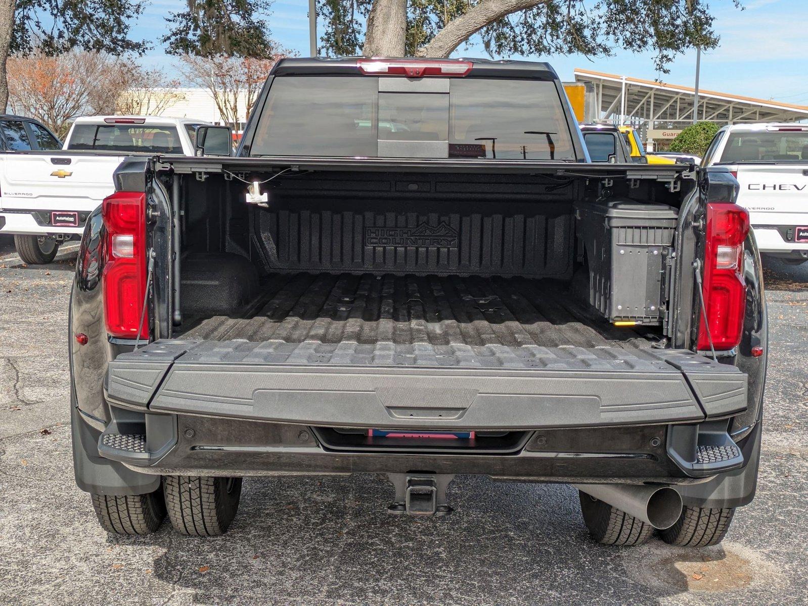 2024 Chevrolet Silverado 3500 HD Vehicle Photo in ORLANDO, FL 32812-3021