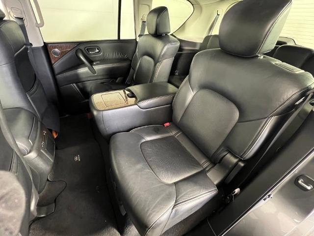 2016 INFINITI QX80 Vehicle Photo in Tulsa, OK 74129