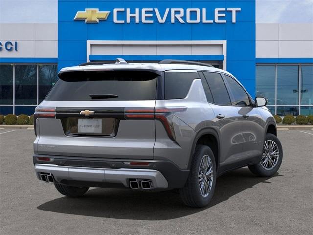 2025 Chevrolet Traverse Vehicle Photo in MILFORD, OH 45150-1684