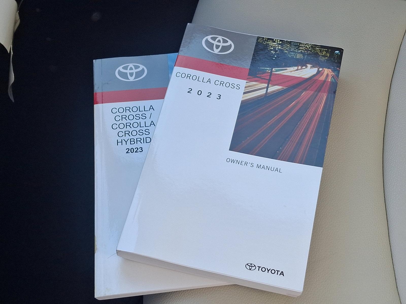 2023 Toyota Corolla Cross Vehicle Photo in Trevose, PA 19053