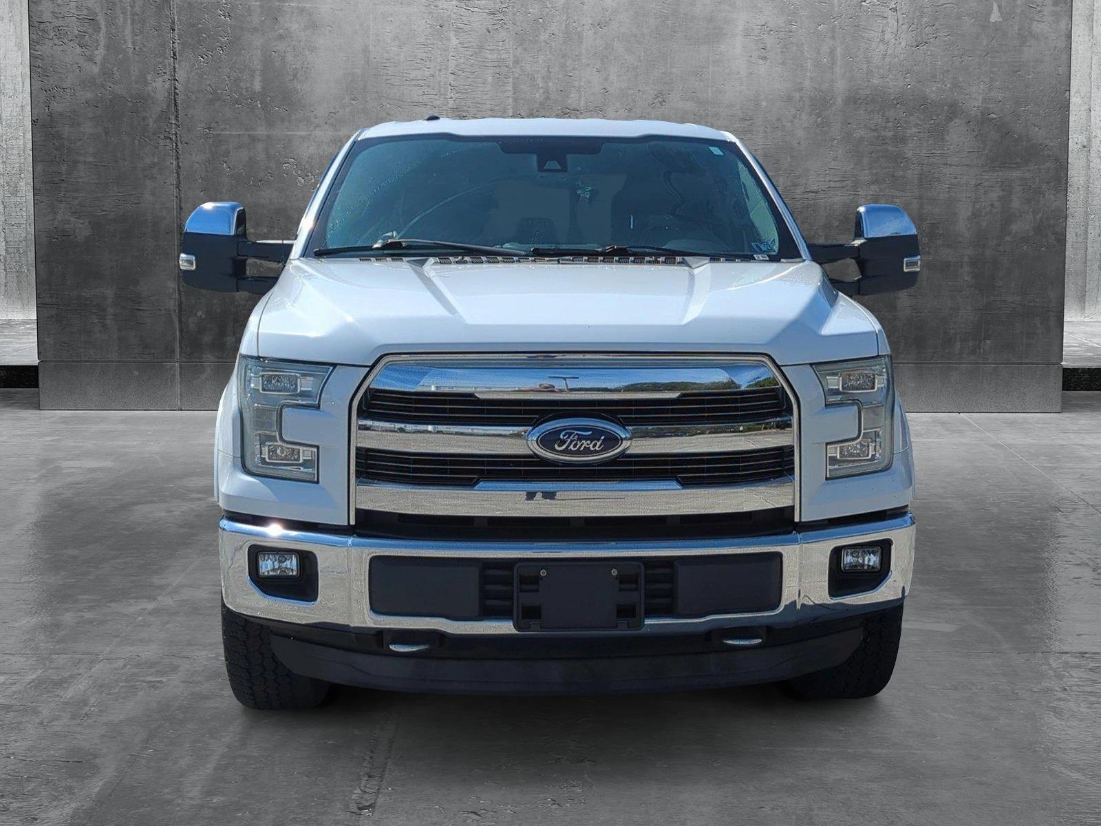 2015 Ford F-150 Vehicle Photo in Margate, FL 33063