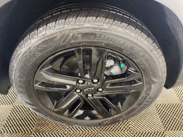 2025 Chevrolet Trax Vehicle Photo in PHOENIX, AZ 85014-3381