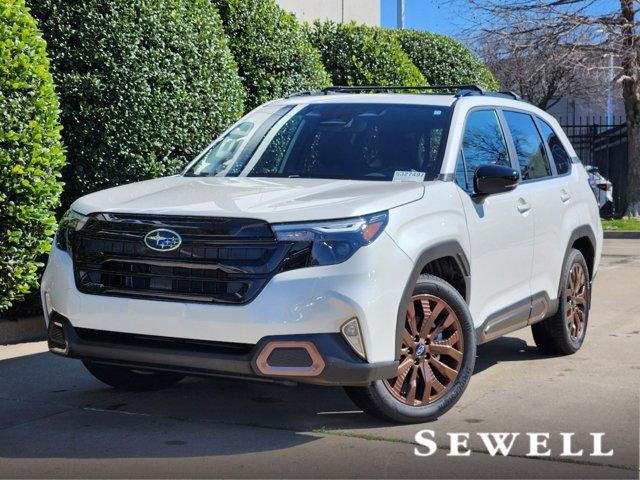 2025 Subaru Forester Vehicle Photo in DALLAS, TX 75209