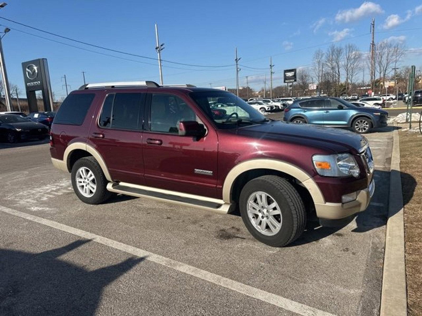 2007 Ford Explorer Vehicle Photo in Trevose, PA 19053