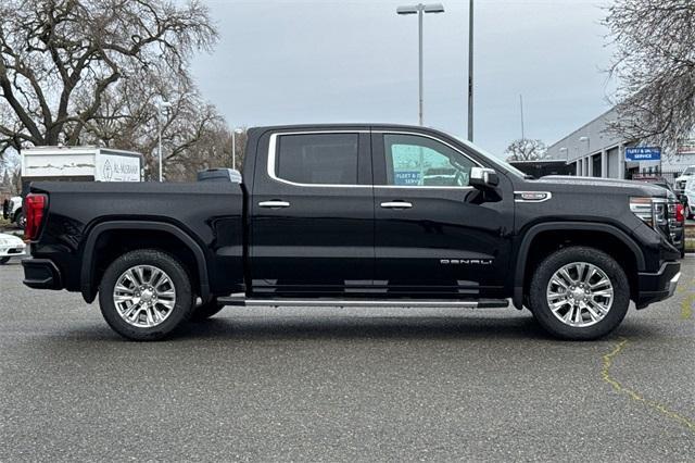 2025 GMC Sierra 1500 Vehicle Photo in ELK GROVE, CA 95757-8703