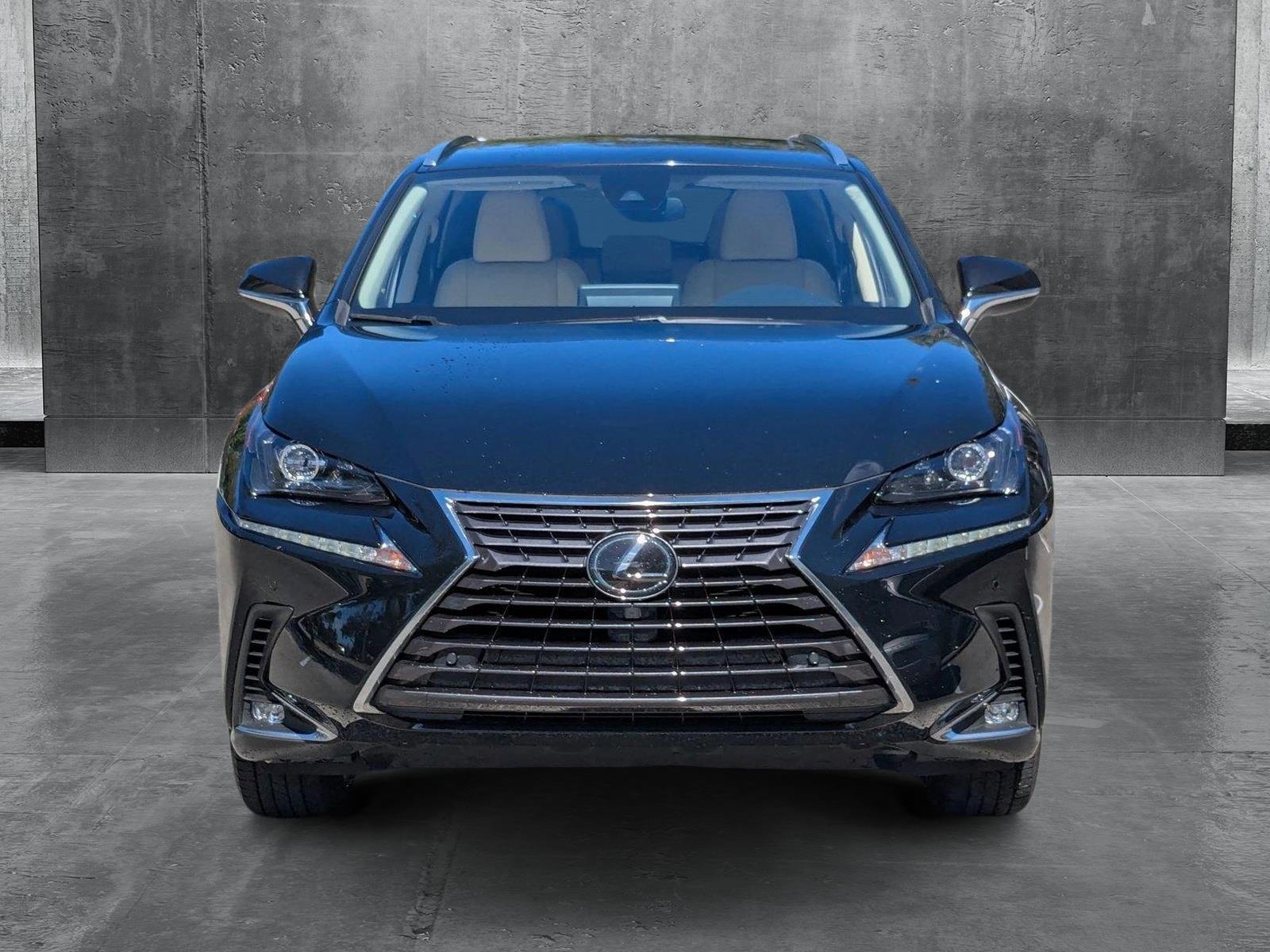 2021 Lexus NX 300 Vehicle Photo in West Palm Beach, FL 33417