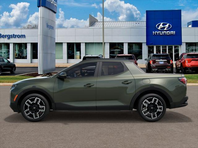 2025 Hyundai SANTA CRUZ Vehicle Photo in Green Bay, WI 54304