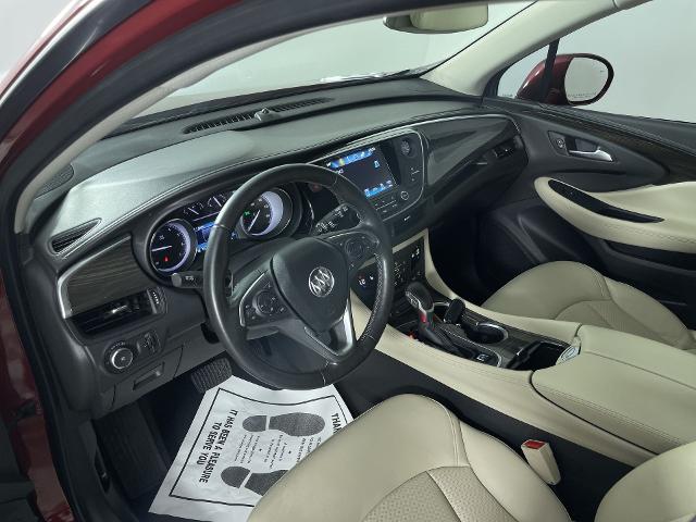 2020 Buick Envision Vehicle Photo in GILBERT, AZ 85297-0402