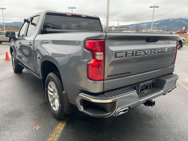 2022 Chevrolet Silverado 1500 LTD Vehicle Photo in POST FALLS, ID 83854-5365