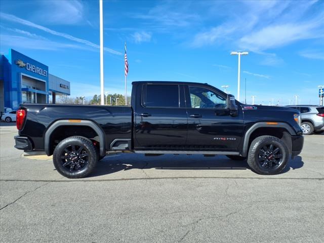 2021 GMC Sierra 2500 HD Vehicle Photo in HENDERSON, NC 27536-2966