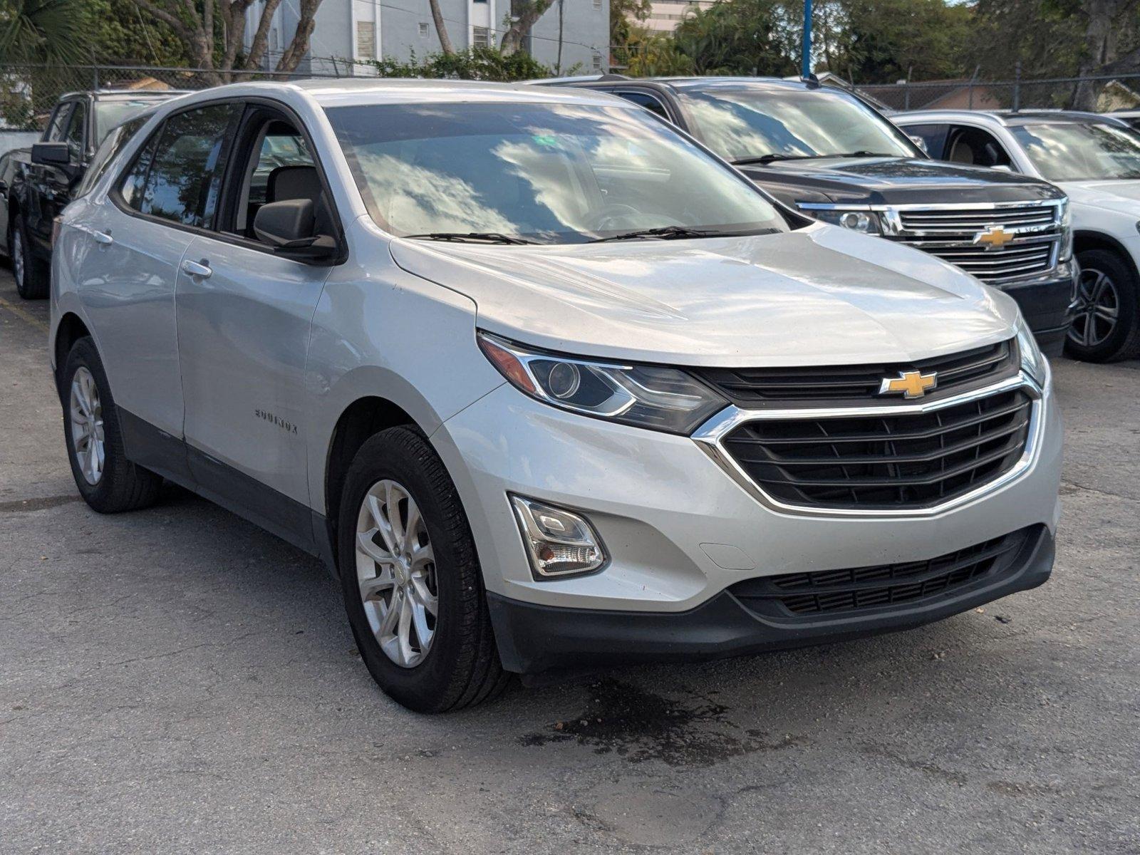 2019 Chevrolet Equinox Vehicle Photo in MIAMI, FL 33134-2699