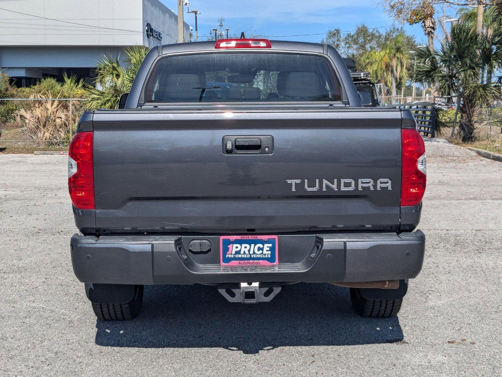 2021 Toyota Tundra 2WD Vehicle Photo in Tampa, FL 33614