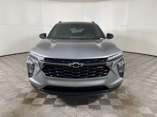2025 Chevrolet Trax Vehicle Photo in PHOENIX, AZ 85014-3381