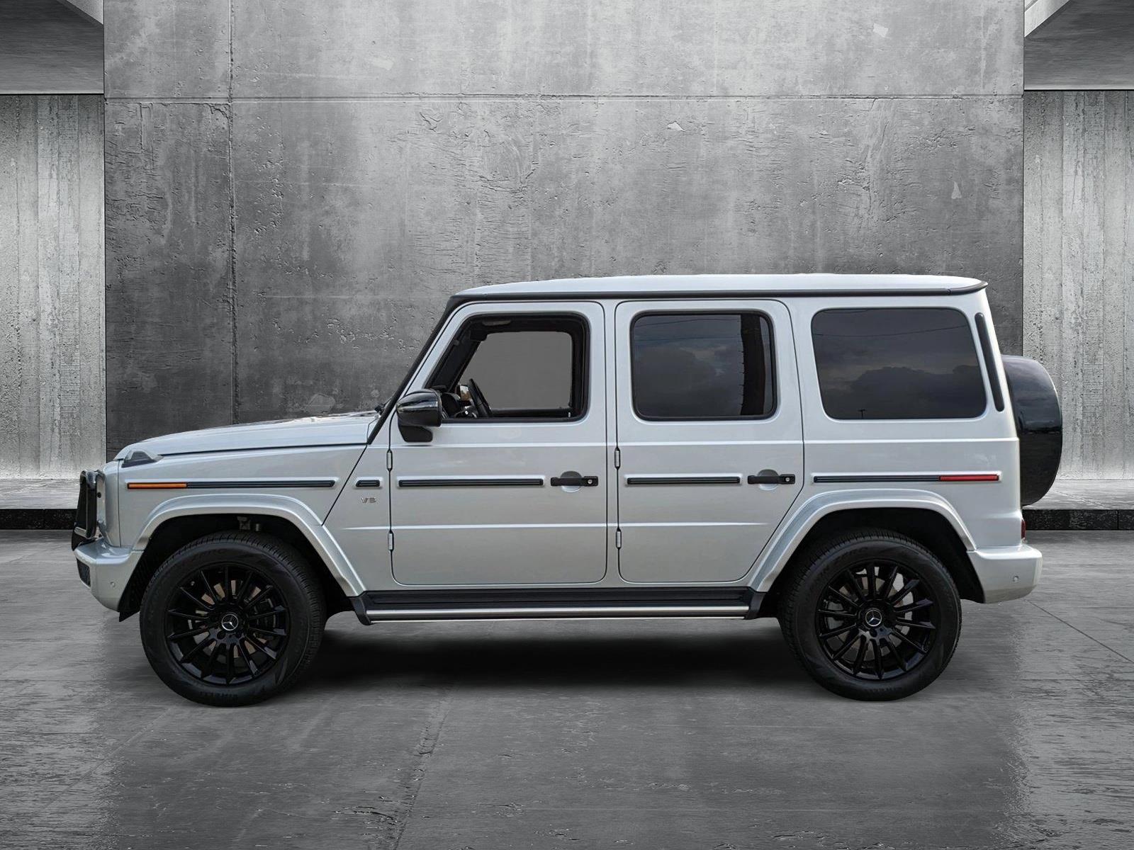 2021 Mercedes-Benz G-Class Vehicle Photo in Sanford, FL 32771