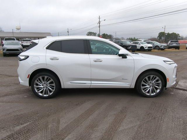 2025 Buick Envision Vehicle Photo in ALBERTVILLE, AL 35950-0246