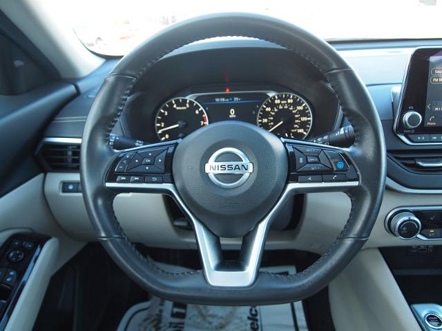 2022 Nissan Altima Vehicle Photo in MADISON, IN 47250-1611
