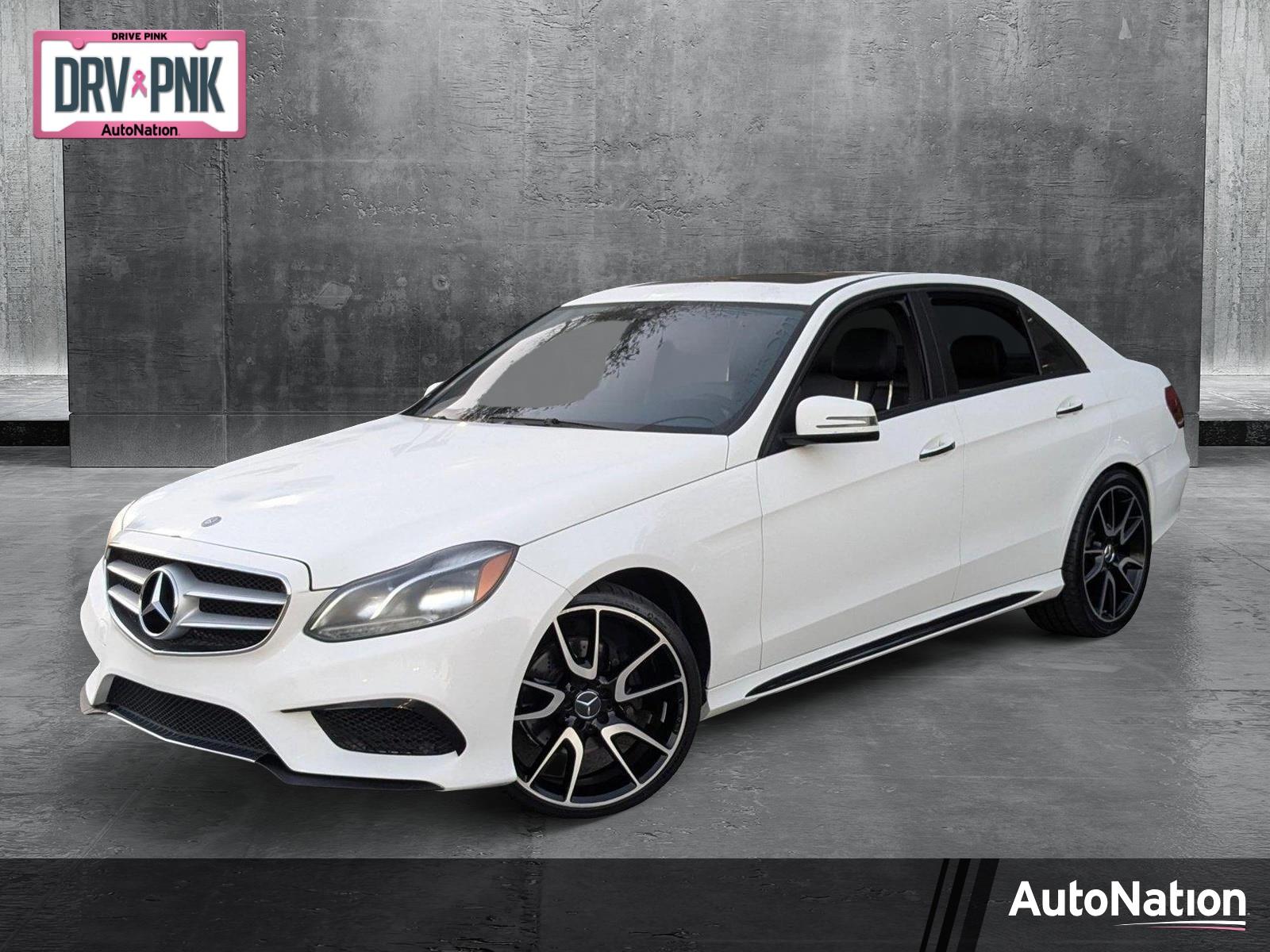 2014 Mercedes-Benz E-Class Vehicle Photo in PEMBROKE PINES, FL 33024-6534