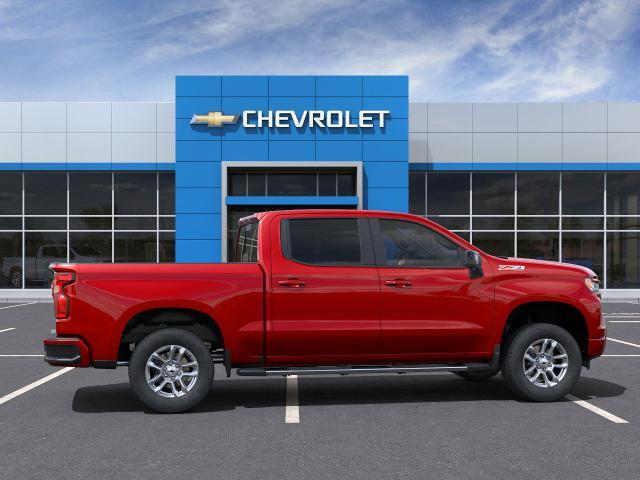 2025 Chevrolet Silverado 1500 Vehicle Photo in GREENACRES, FL 33463-3207