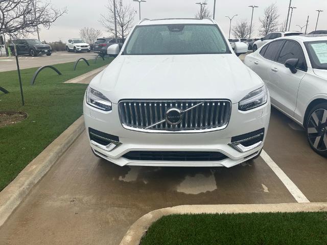 2025 Volvo XC90 Plug-In Hybrid Vehicle Photo in Grapevine, TX 76051