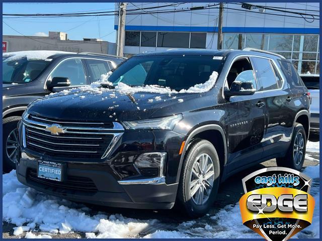 2023 Chevrolet Traverse Vehicle Photo in Roslyn, NY 11576