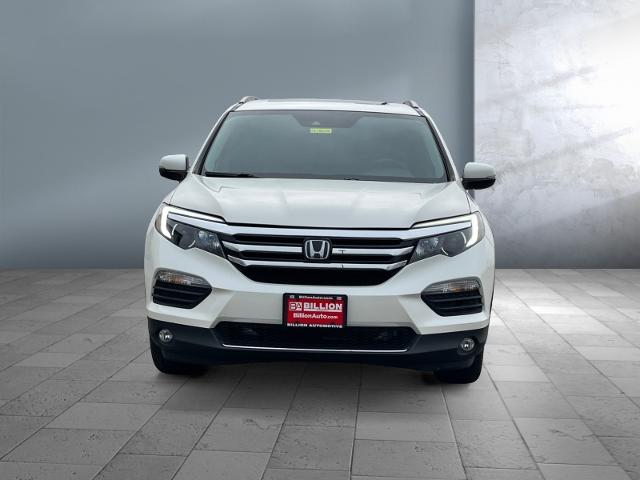 Used 2018 Honda Pilot Touring with VIN 5FNYF6H93JB042012 for sale in Iowa City, IA