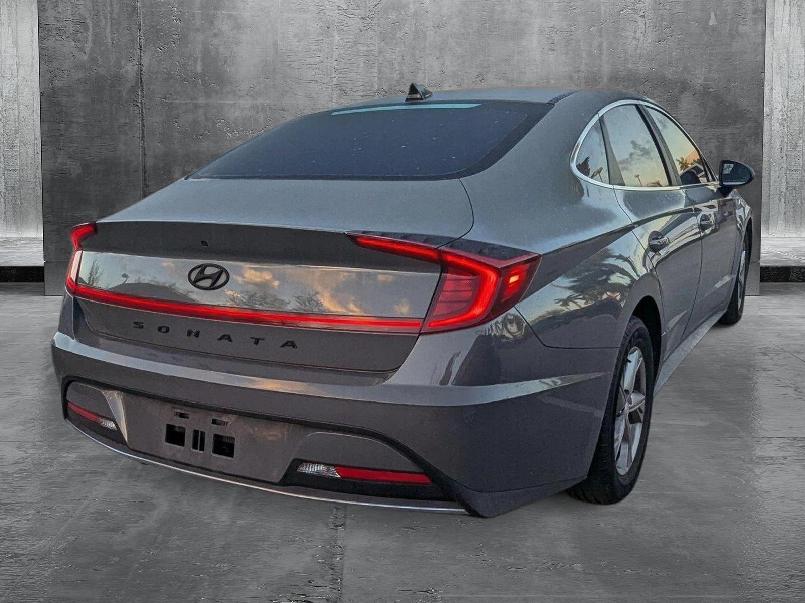 2021 Hyundai SONATA Vehicle Photo in Miami, FL 33169