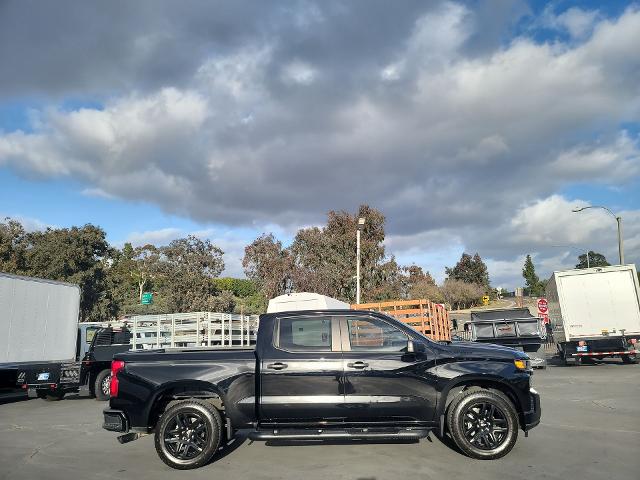 2021 Chevrolet Silverado 1500 Vehicle Photo in LA MESA, CA 91942-8211