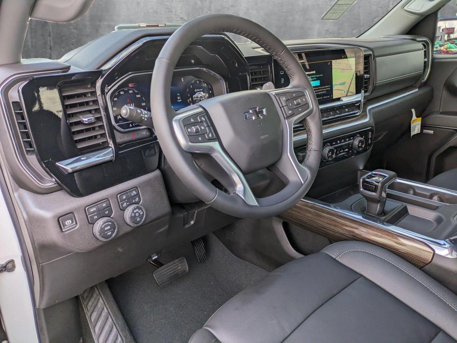 2025 Chevrolet Silverado 1500 Vehicle Photo in ORLANDO, FL 32812-3021