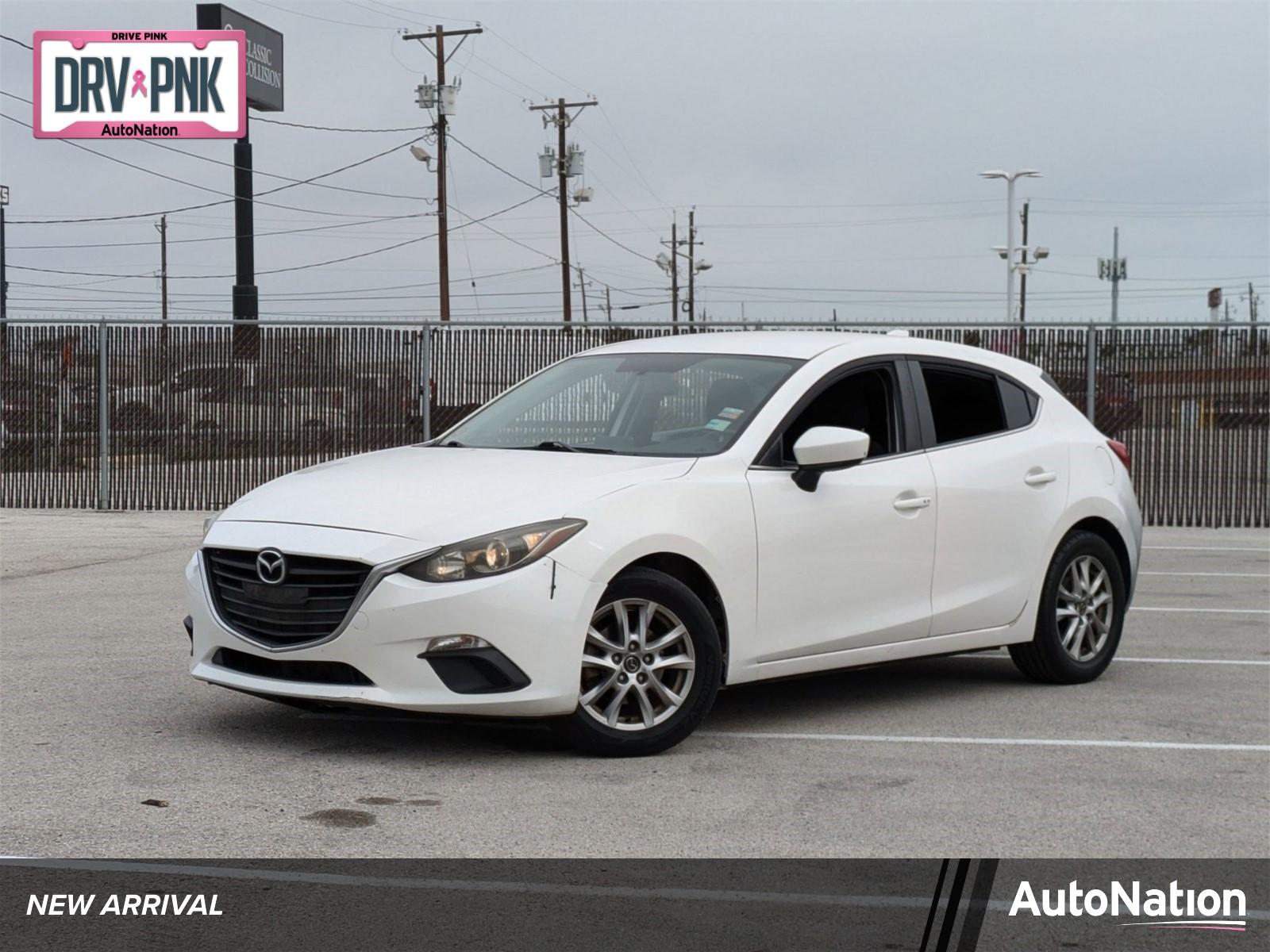 2014 Mazda Mazda3 Vehicle Photo in Corpus Christi, TX 78415