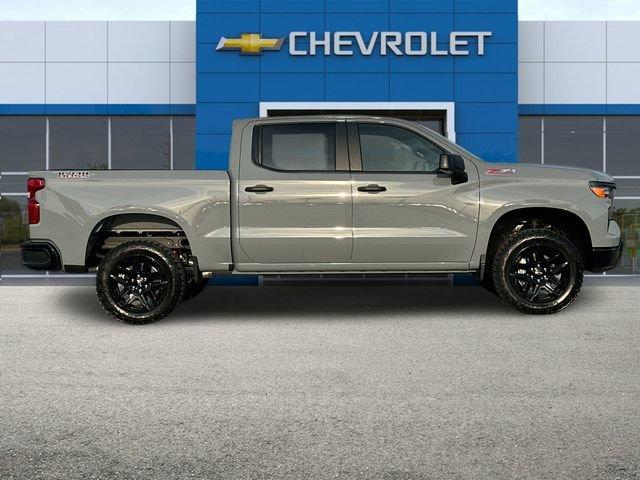 2025 Chevrolet Silverado 1500 Vehicle Photo in RIVERSIDE, CA 92504-4106