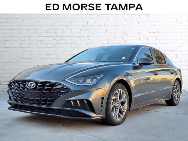 2022 Hyundai Sonata Vehicle Photo in TAMPA, FL 33612-3404