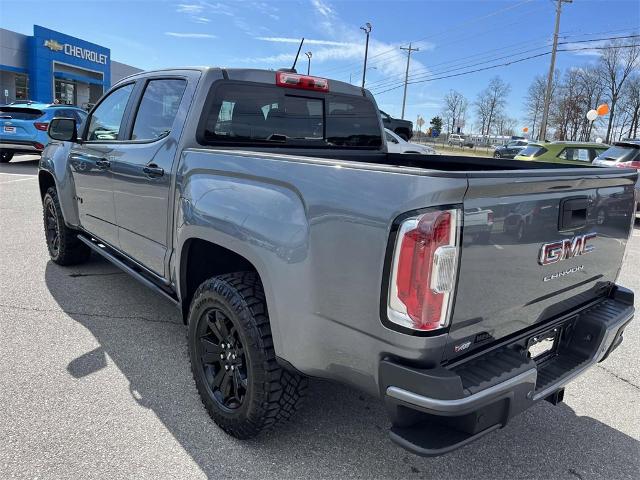 2022 GMC Canyon Vehicle Photo in ALCOA, TN 37701-3235