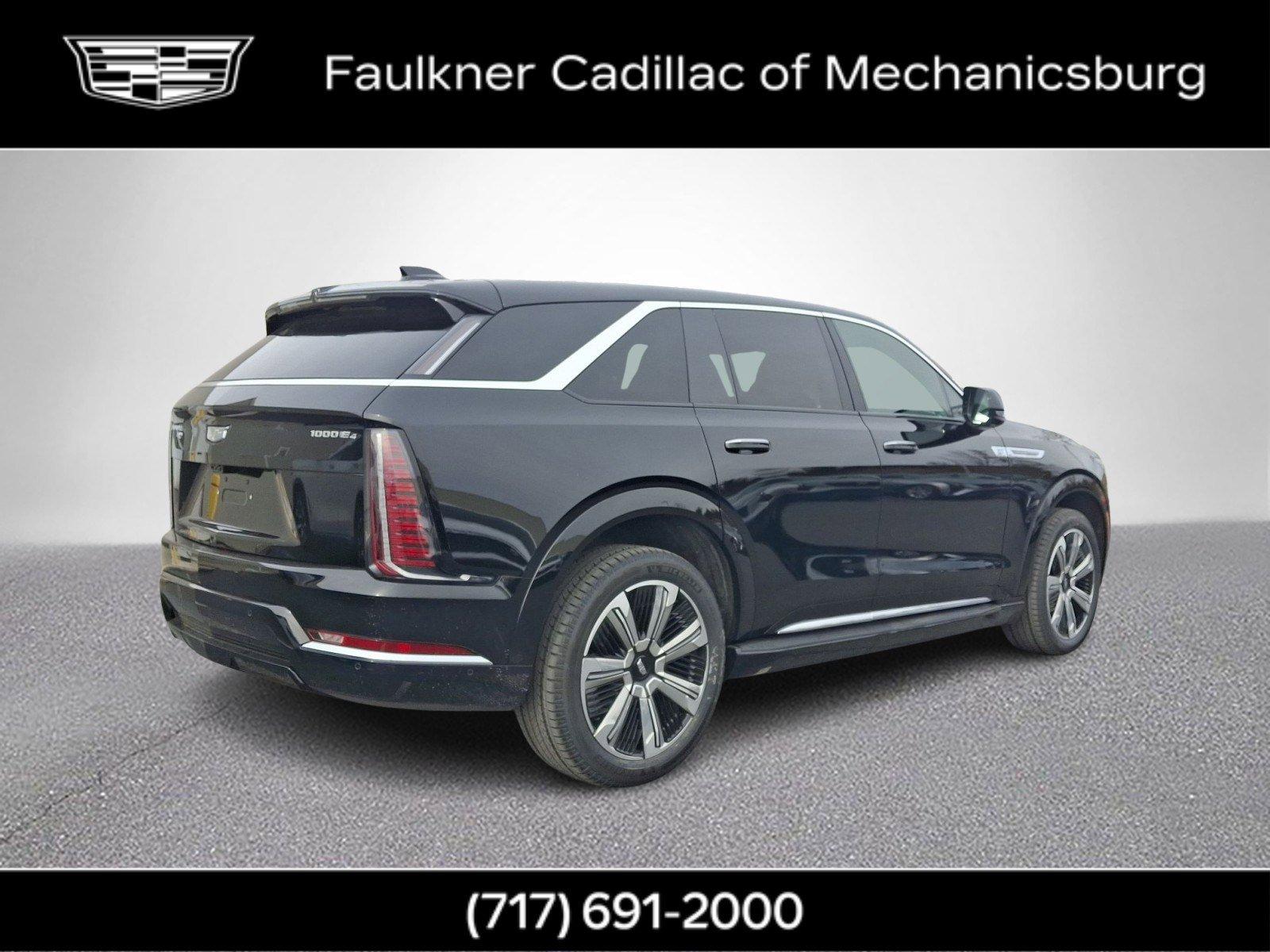 2025 Cadillac Escalade IQ Vehicle Photo in MECHANICSBURG, PA 17050-1707