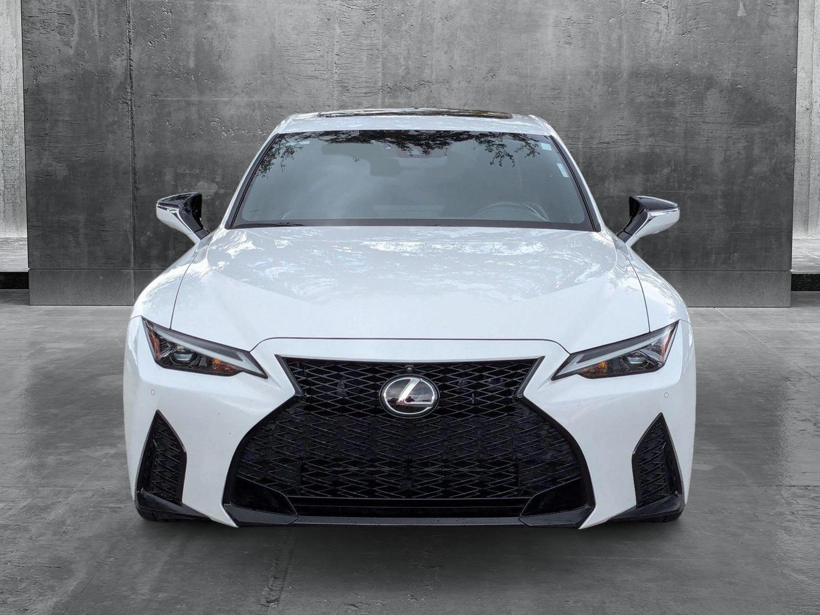 2023 Lexus IS 350 Vehicle Photo in West Palm Beach, FL 33417