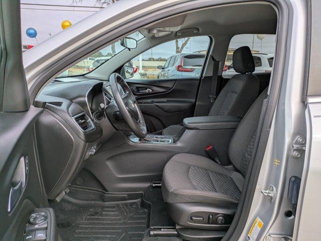 2021 Chevrolet Equinox Vehicle Photo in SELMA, TX 78154-1460