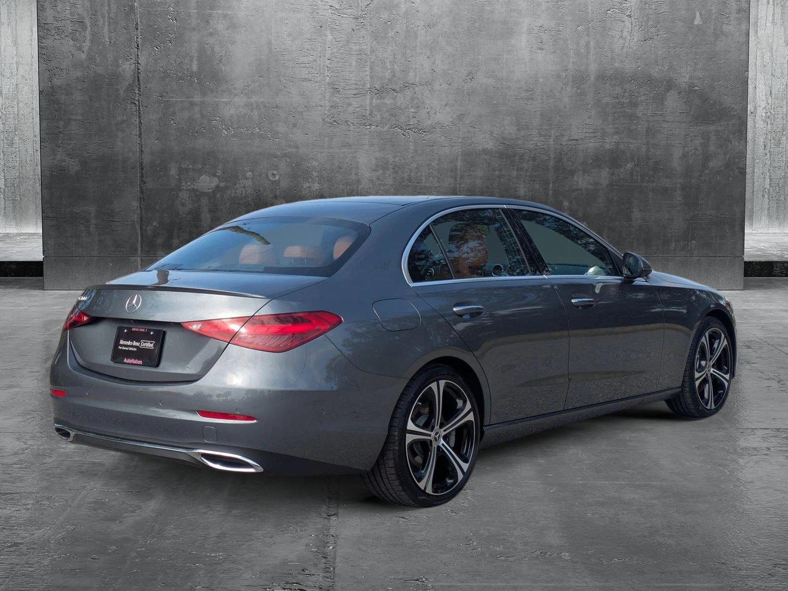 2024 Mercedes-Benz C-Class Vehicle Photo in Sarasota, FL 34231