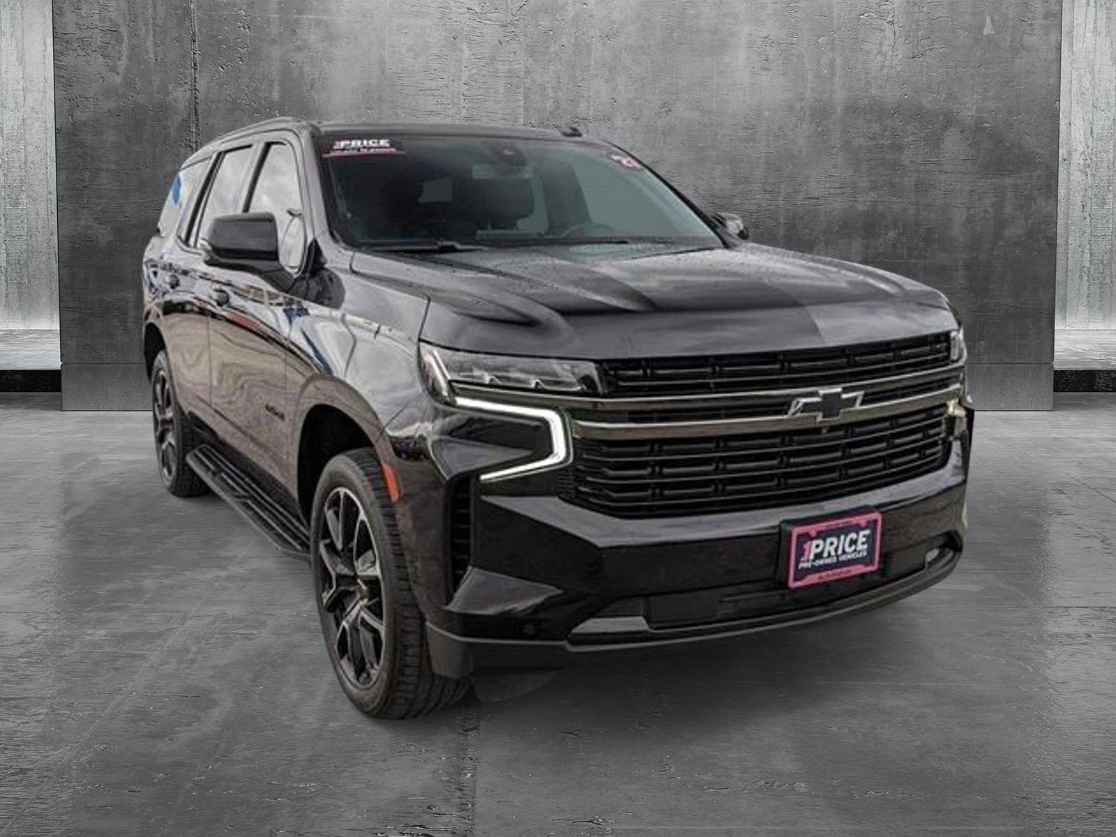 2021 Chevrolet Tahoe Vehicle Photo in CORPUS CHRISTI, TX 78412-4902