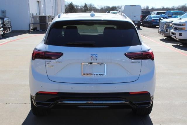2025 Buick Envision Vehicle Photo in Greenville, TX 75402