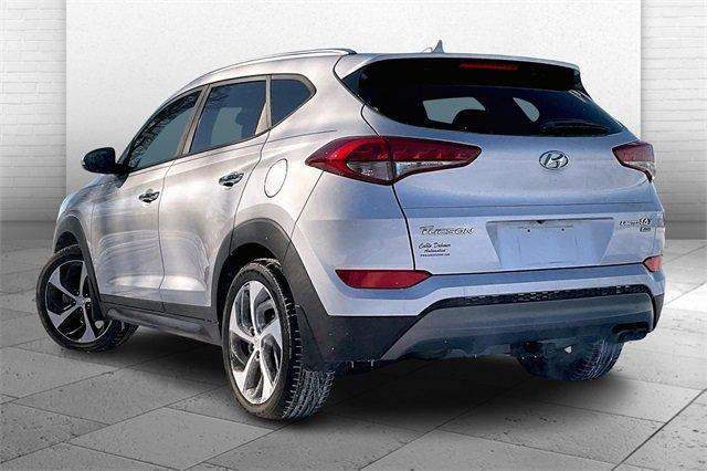 2016 Hyundai TUCSON Vehicle Photo in INDEPENDENCE, MO 64055-1314