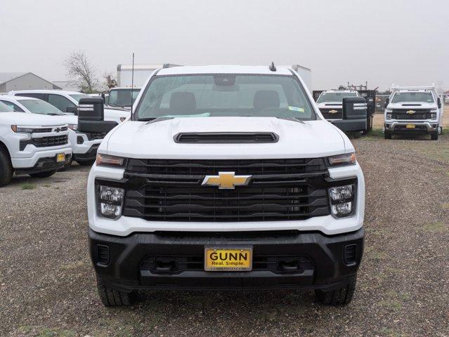 2024 Chevrolet Silverado 2500 HD Vehicle Photo in SELMA, TX 78154-1460