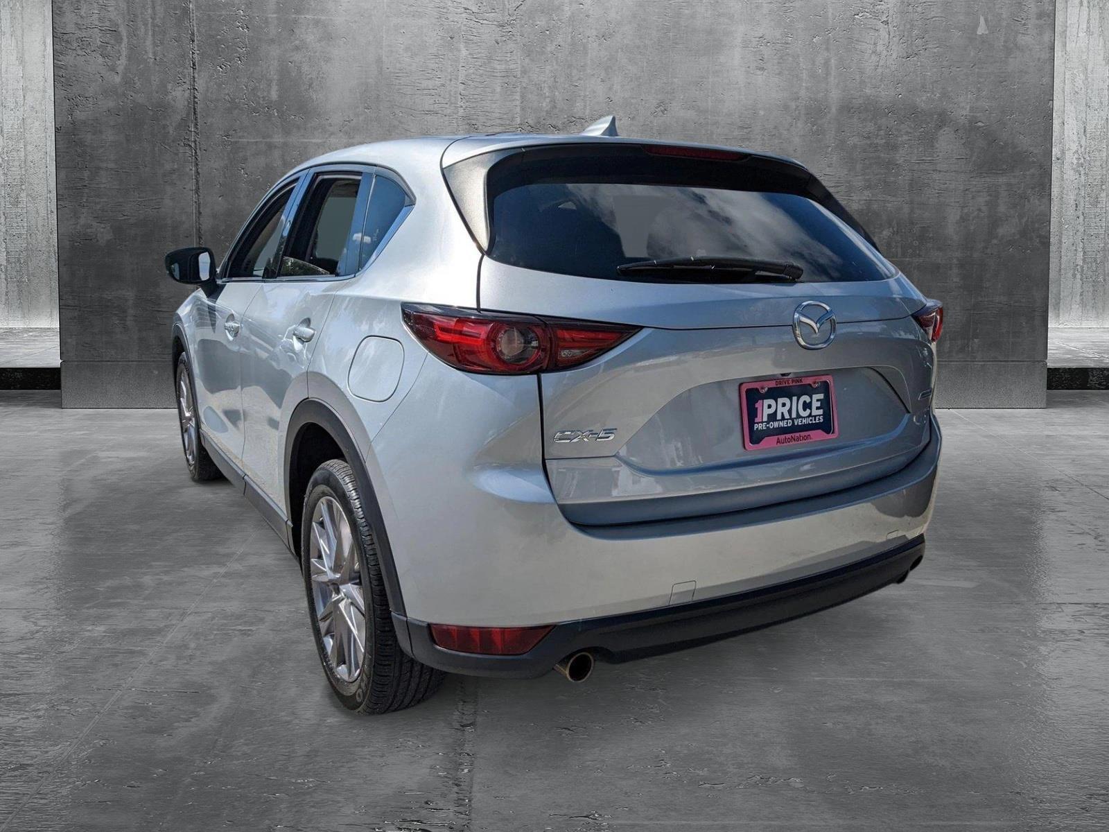 2019 Mazda CX-5 Vehicle Photo in Jacksonville, FL 32256