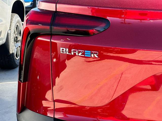 2025 Chevrolet Blazer EV Vehicle Photo in RIVERSIDE, CA 92504-4106