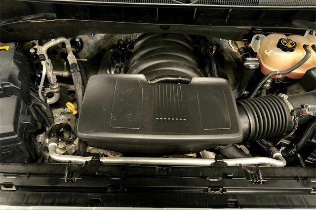 2020 Chevrolet Silverado 1500 Vehicle Photo in TOPEKA, KS 66609-0000