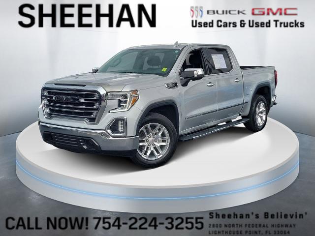 2021 GMC Sierra 1500 Vehicle Photo in LIGHTHOUSE POINT, FL 33064-6849