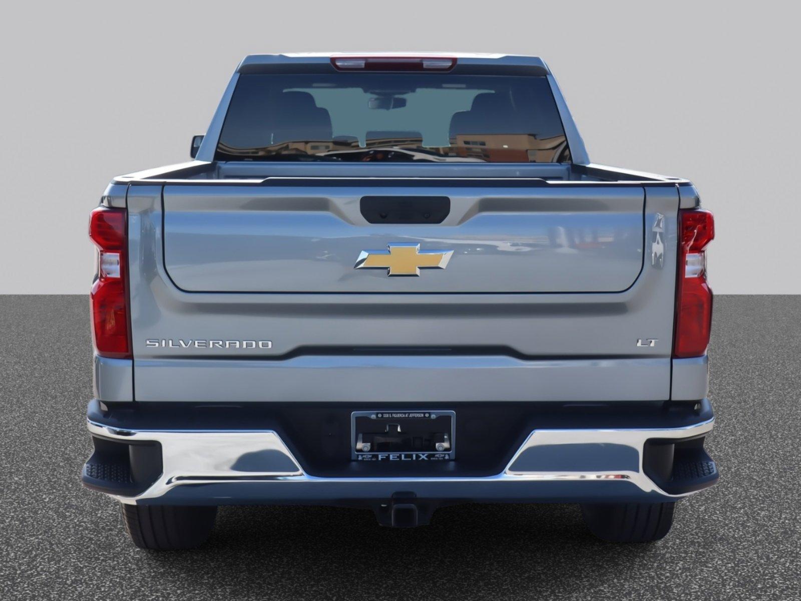 2025 Chevrolet Silverado 1500 Vehicle Photo in LOS ANGELES, CA 90007-3794