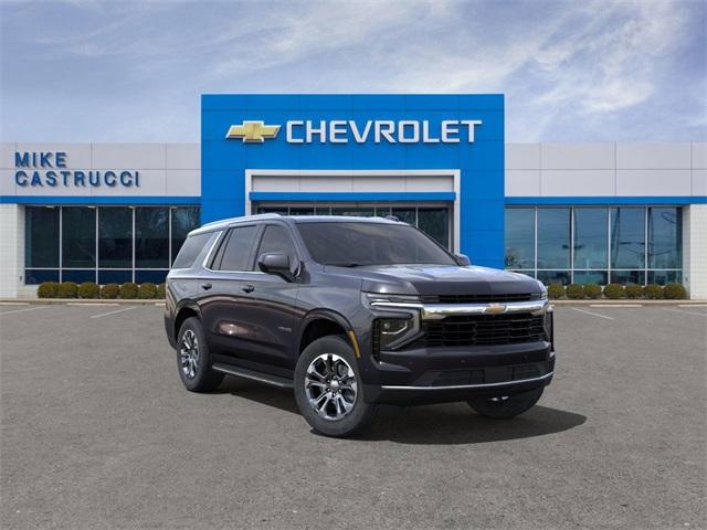 2025 Chevrolet Tahoe Vehicle Photo in MILFORD, OH 45150-1684