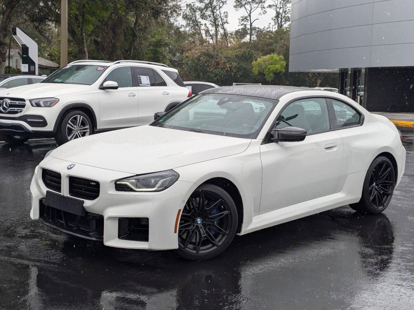 2023 BMW M2 Vehicle Photo in Maitland, FL 32751