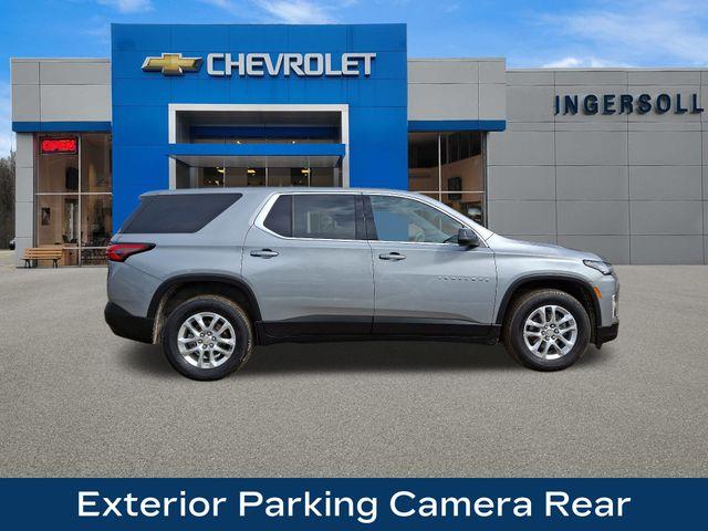 2023 Chevrolet Traverse Vehicle Photo in PAWLING, NY 12564-3219