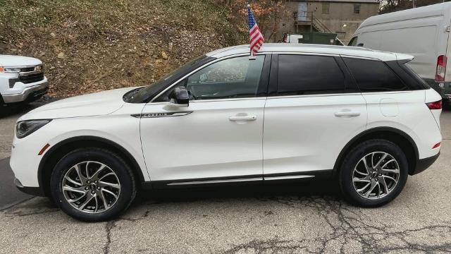 2022 Lincoln Corsair Vehicle Photo in PITTSBURGH, PA 15226-1209