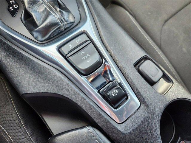 2017 Chevrolet Camaro Vehicle Photo in AURORA, CO 80011-6998